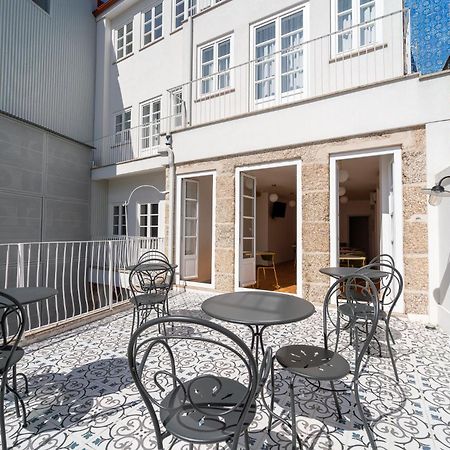 Lp Heritage Apartments By Se Apartamentos Braga Zewnętrze zdjęcie