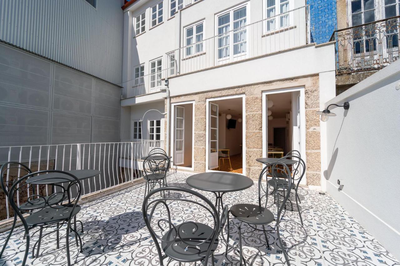 Lp Heritage Apartments Braga Zewnętrze zdjęcie