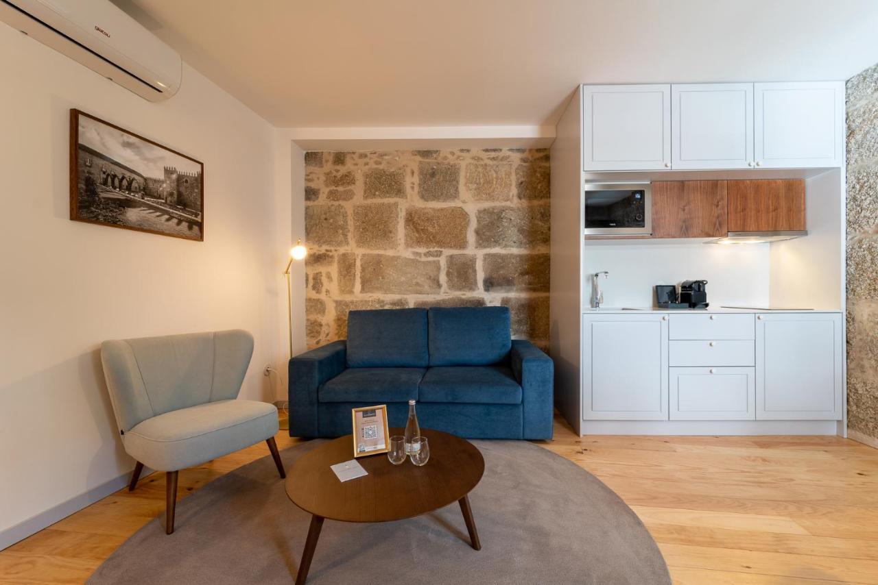 Lp Heritage Apartments By Se Apartamentos Braga Zewnętrze zdjęcie