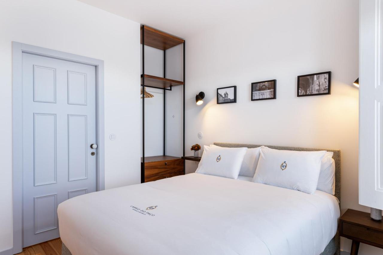 Lp Heritage Apartments By Se Apartamentos Braga Zewnętrze zdjęcie
