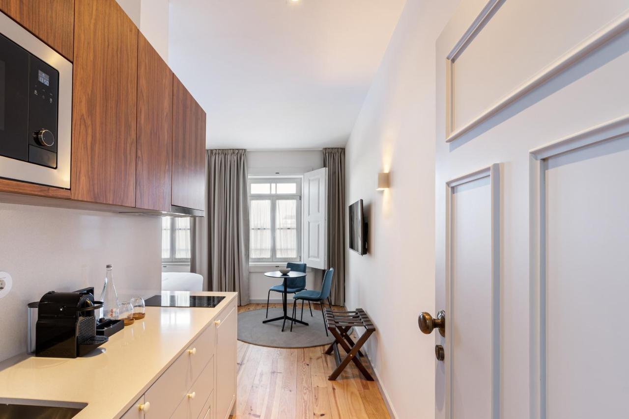 Lp Heritage Apartments By Se Apartamentos Braga Zewnętrze zdjęcie