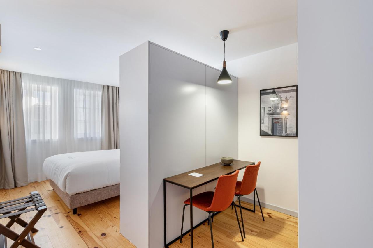 Lp Heritage Apartments By Se Apartamentos Braga Zewnętrze zdjęcie