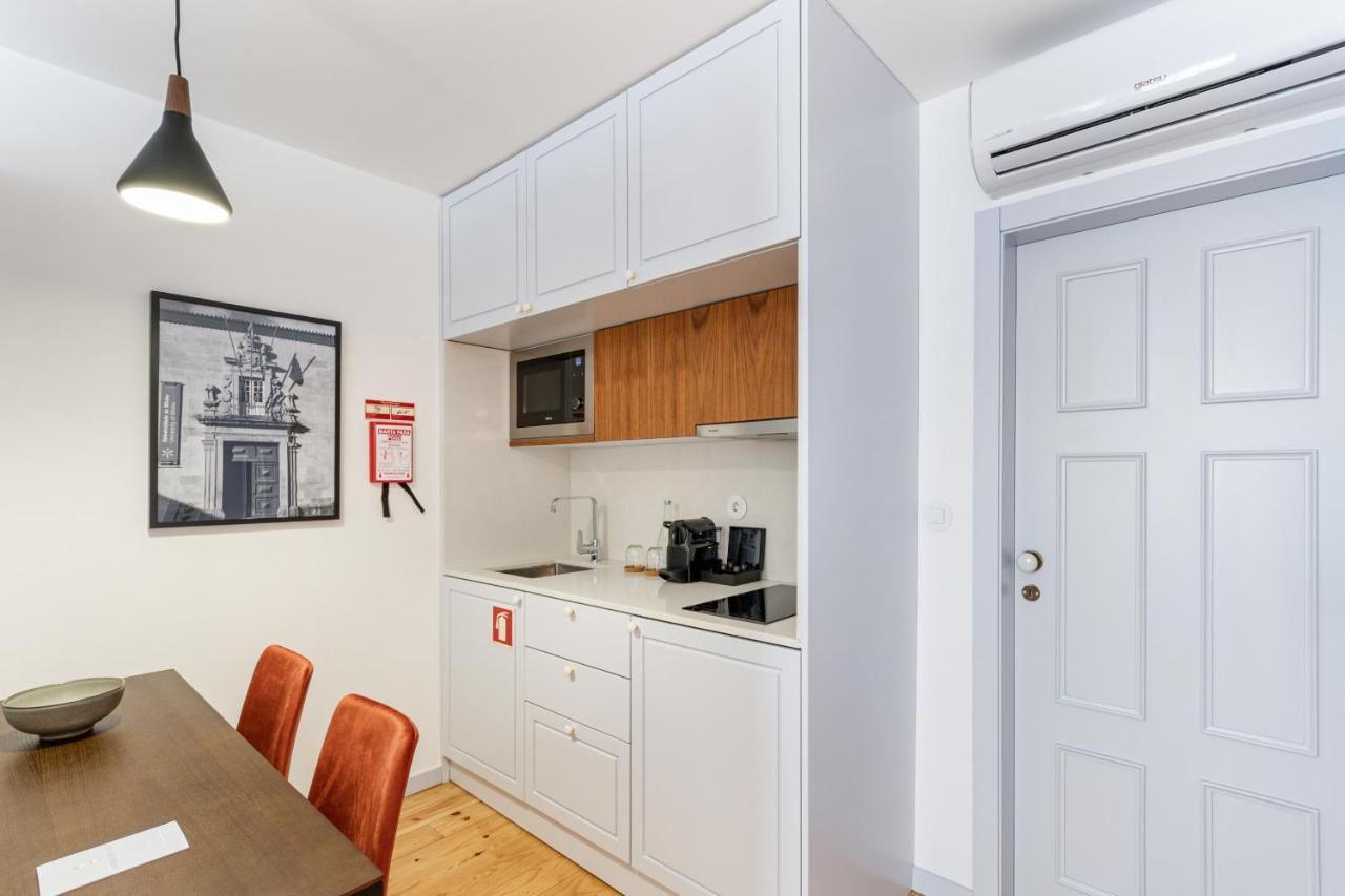 Lp Heritage Apartments By Se Apartamentos Braga Zewnętrze zdjęcie
