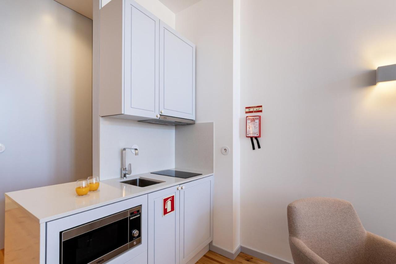 Lp Heritage Apartments By Se Apartamentos Braga Zewnętrze zdjęcie