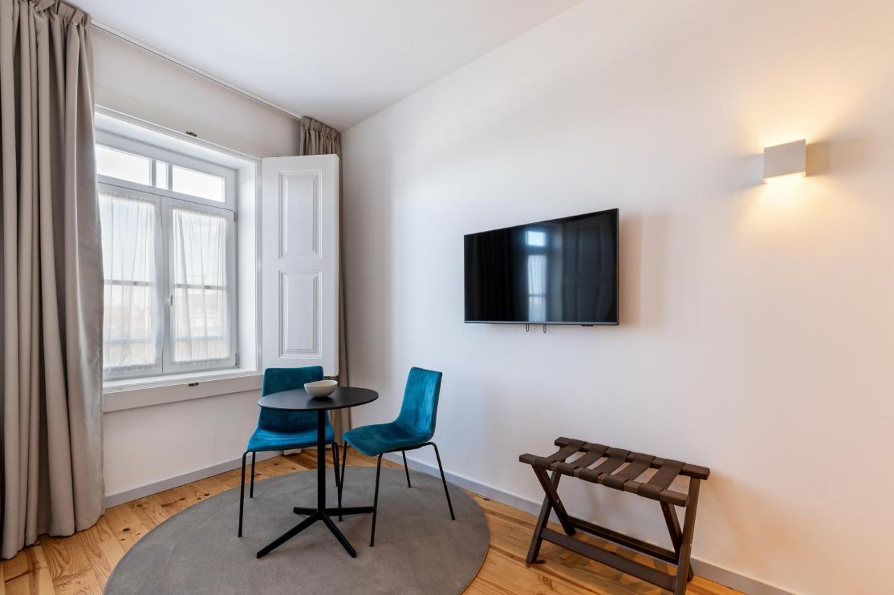 Lp Heritage Apartments By Se Apartamentos Braga Zewnętrze zdjęcie