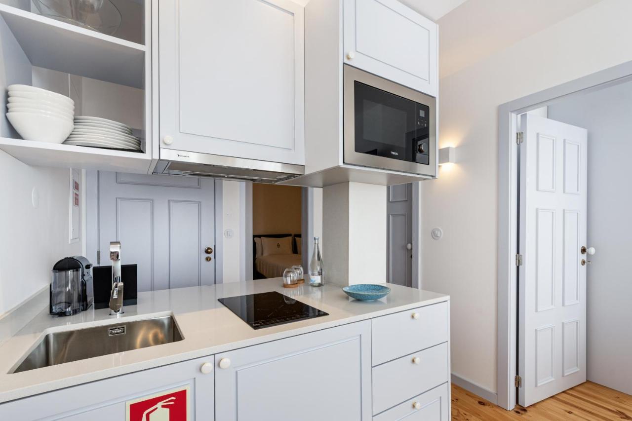 Lp Heritage Apartments By Se Apartamentos Braga Zewnętrze zdjęcie
