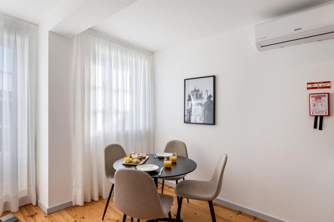 Lp Heritage Apartments By Se Apartamentos Braga Zewnętrze zdjęcie