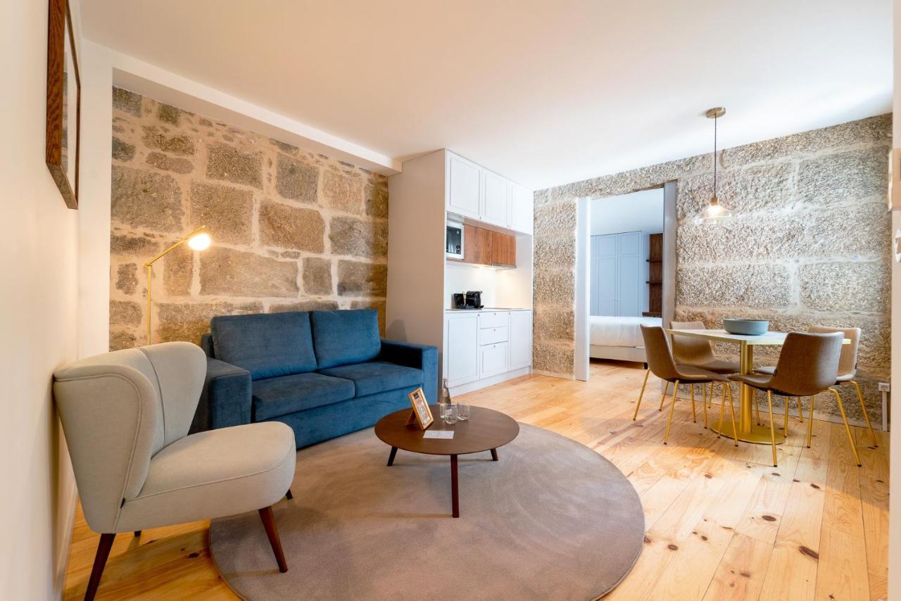 Lp Heritage Apartments By Se Apartamentos Braga Zewnętrze zdjęcie