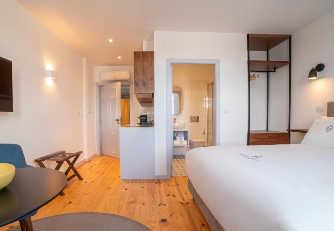 Lp Heritage Apartments By Se Apartamentos Braga Zewnętrze zdjęcie