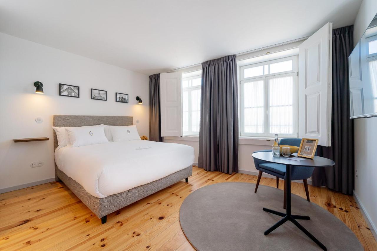 Lp Heritage Apartments By Se Apartamentos Braga Zewnętrze zdjęcie
