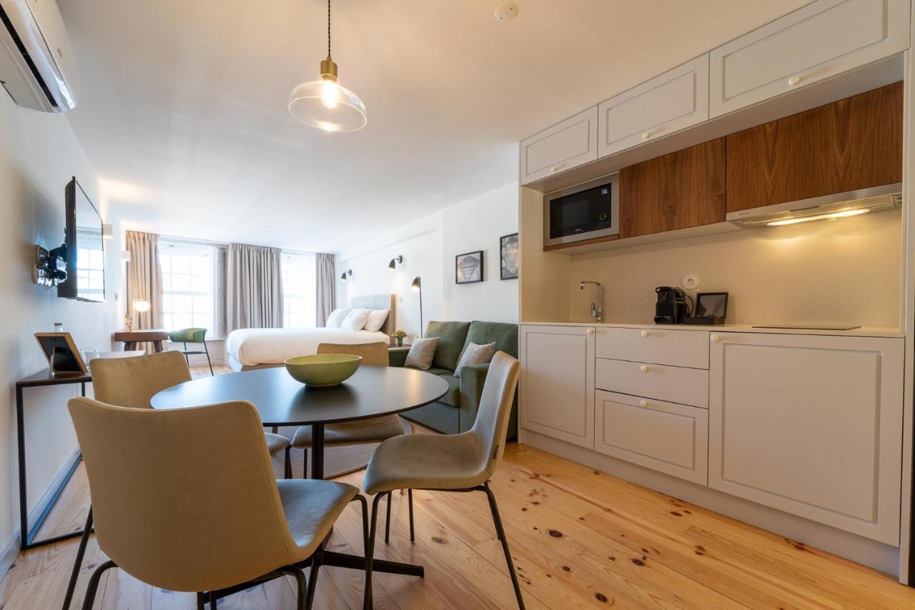 Lp Heritage Apartments By Se Apartamentos Braga Zewnętrze zdjęcie
