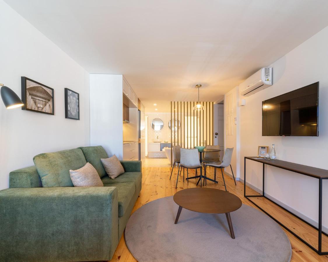 Lp Heritage Apartments By Se Apartamentos Braga Zewnętrze zdjęcie