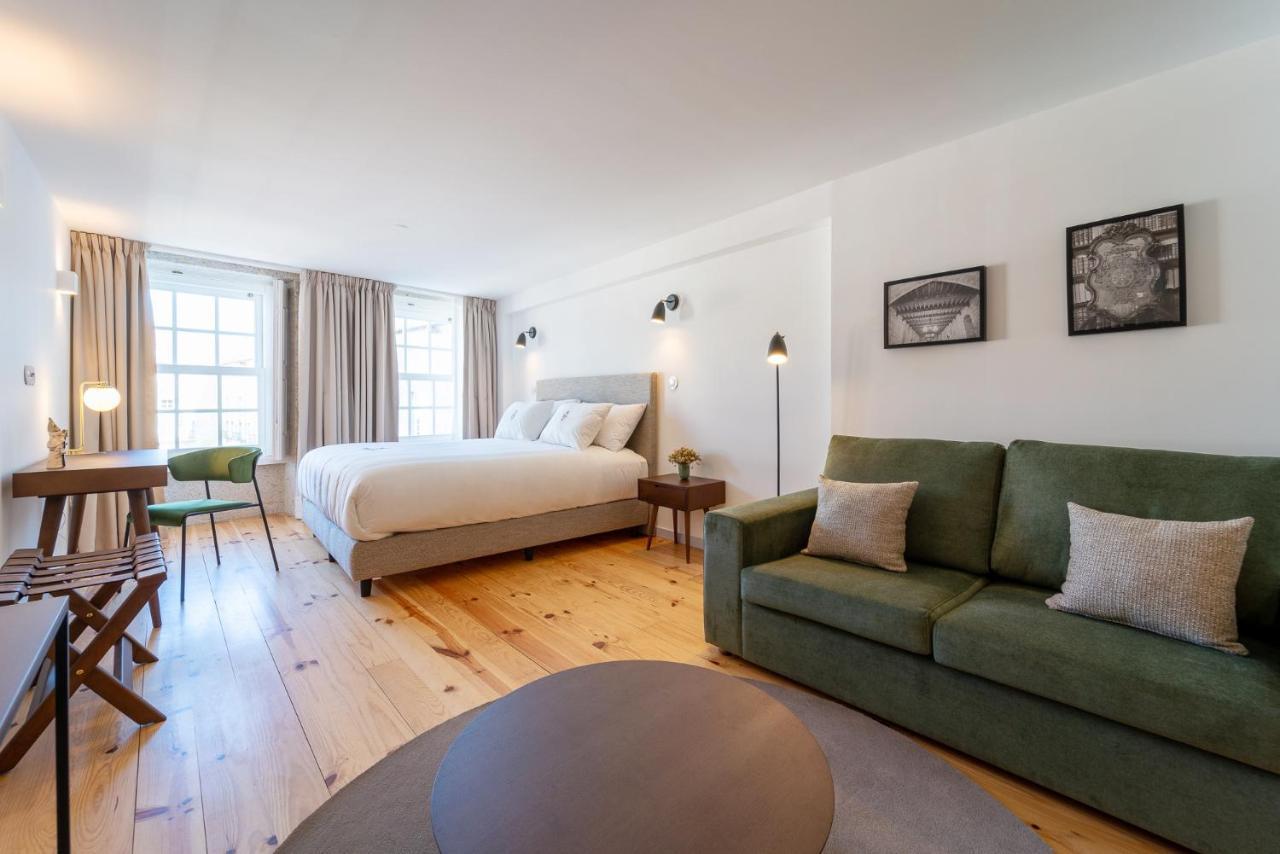 Lp Heritage Apartments By Se Apartamentos Braga Zewnętrze zdjęcie