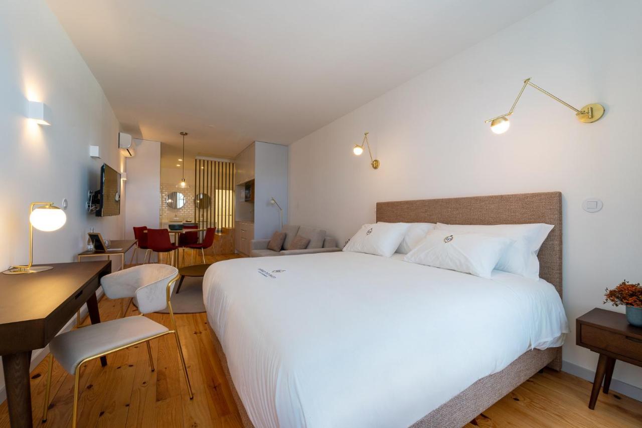 Lp Heritage Apartments By Se Apartamentos Braga Zewnętrze zdjęcie