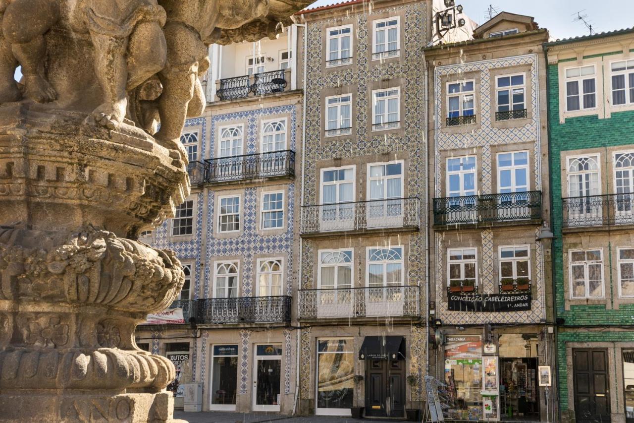 Lp Heritage Apartments By Se Apartamentos Braga Zewnętrze zdjęcie
