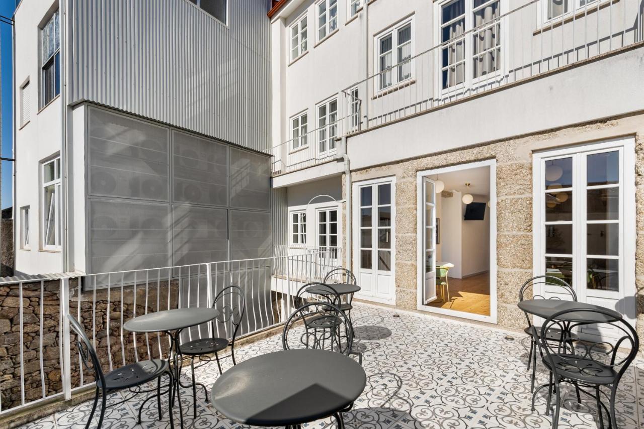 Lp Heritage Apartments Braga Zewnętrze zdjęcie