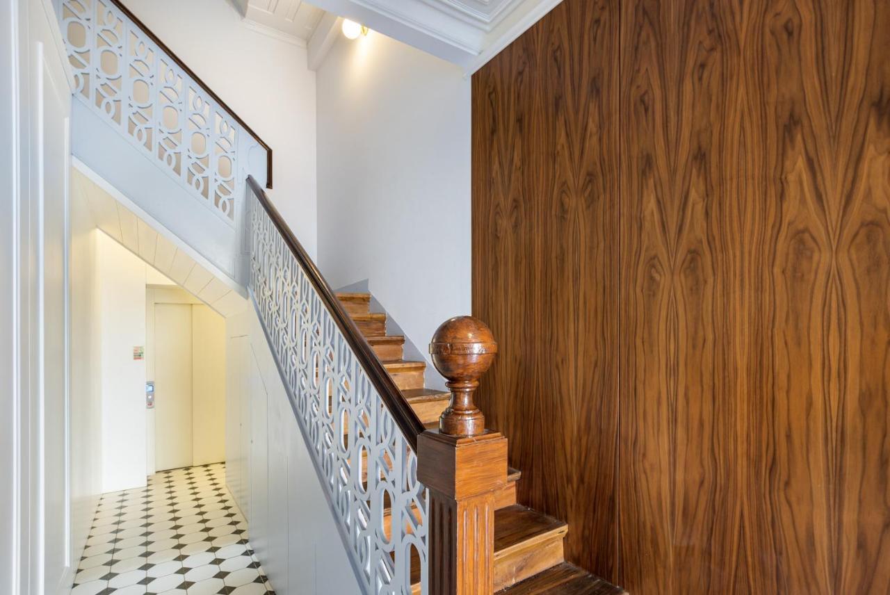 Lp Heritage Apartments By Se Apartamentos Braga Zewnętrze zdjęcie