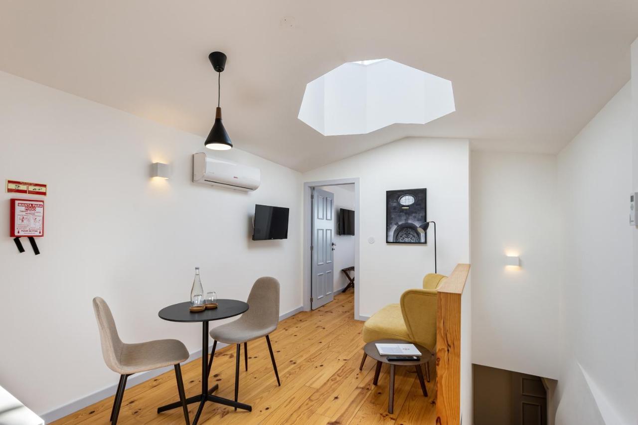 Lp Heritage Apartments By Se Apartamentos Braga Zewnętrze zdjęcie