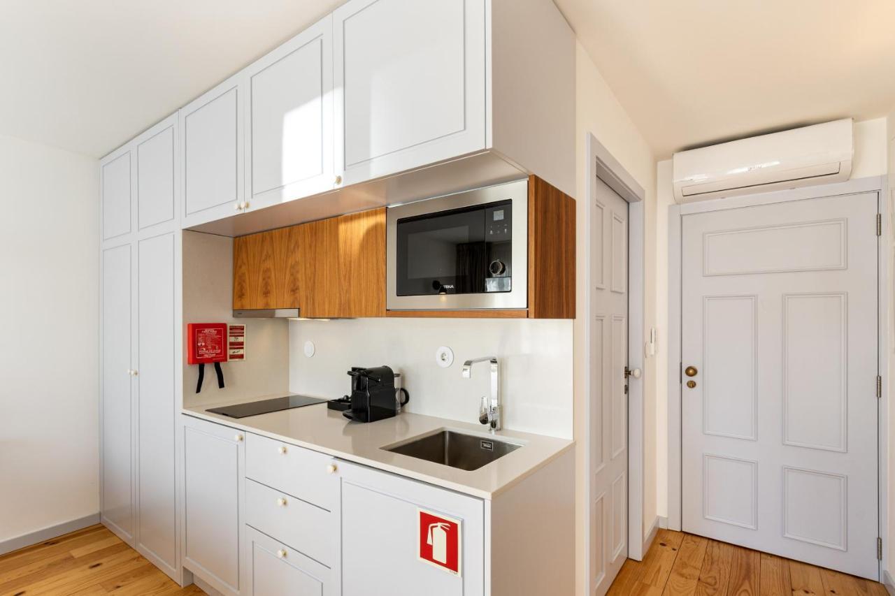 Lp Heritage Apartments By Se Apartamentos Braga Zewnętrze zdjęcie