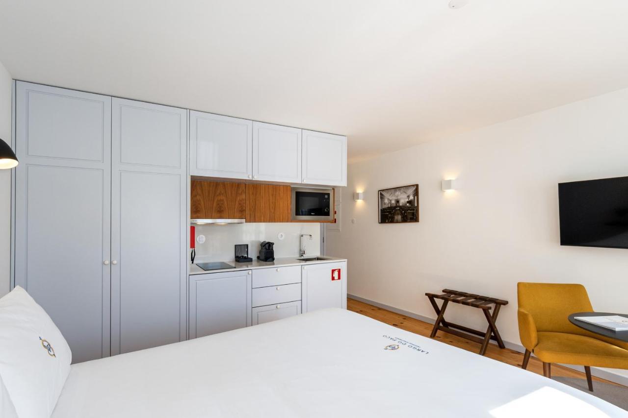 Lp Heritage Apartments By Se Apartamentos Braga Zewnętrze zdjęcie