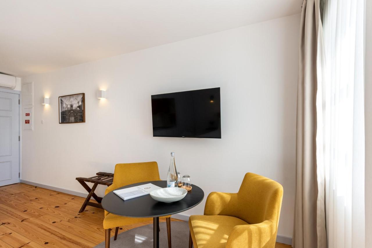 Lp Heritage Apartments By Se Apartamentos Braga Zewnętrze zdjęcie