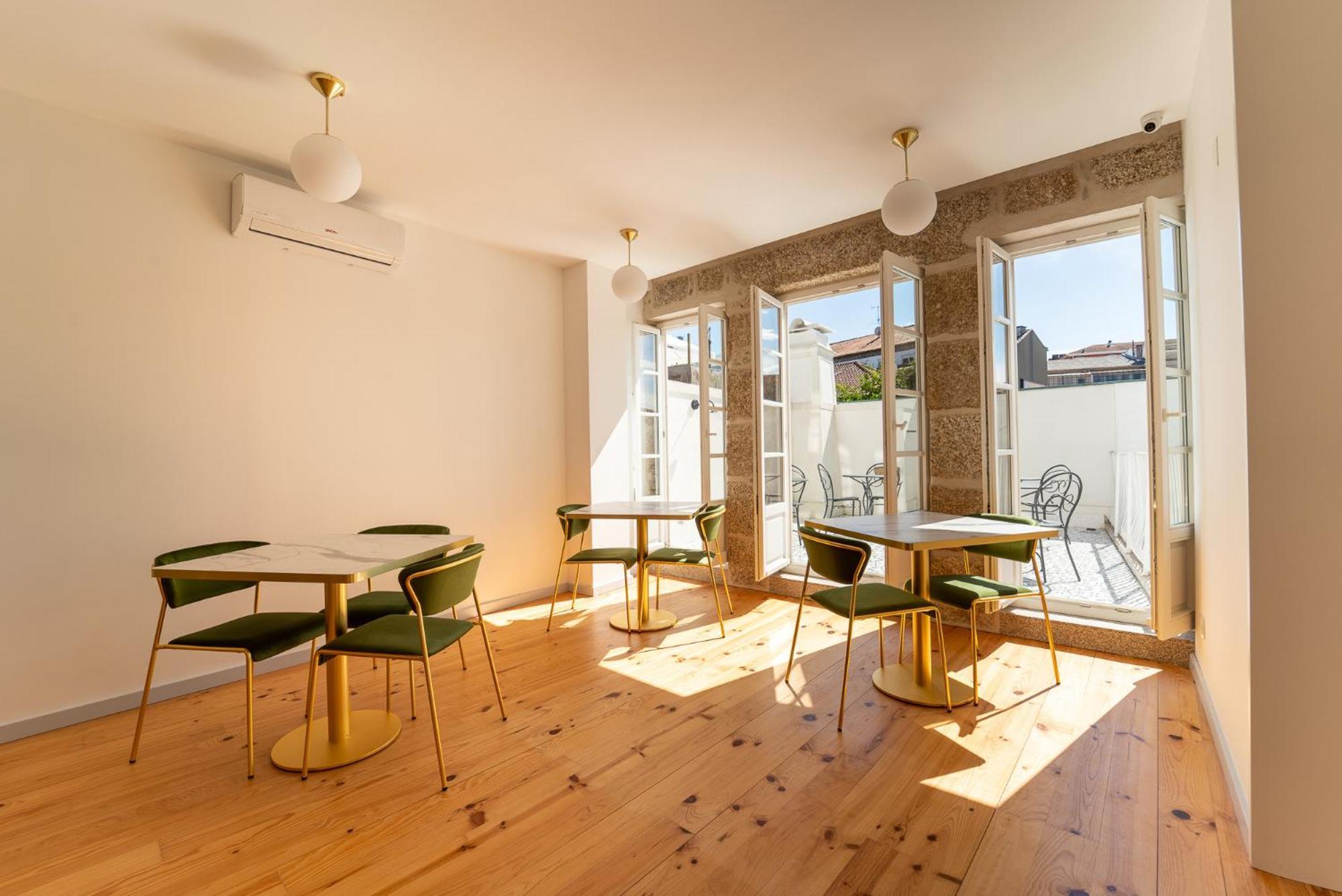 Lp Heritage Apartments By Se Apartamentos Braga Zewnętrze zdjęcie