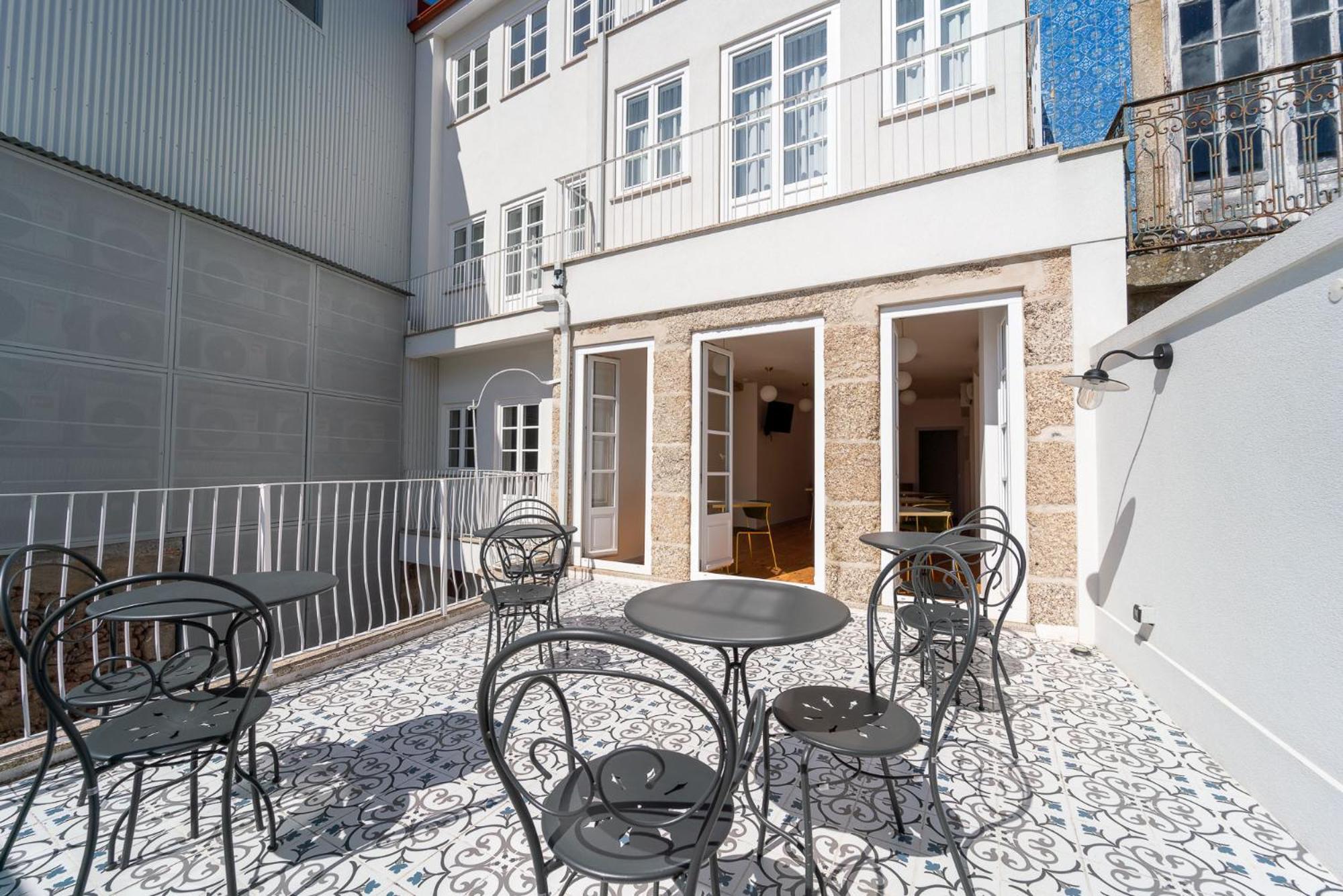 Lp Heritage Apartments By Se Apartamentos Braga Zewnętrze zdjęcie