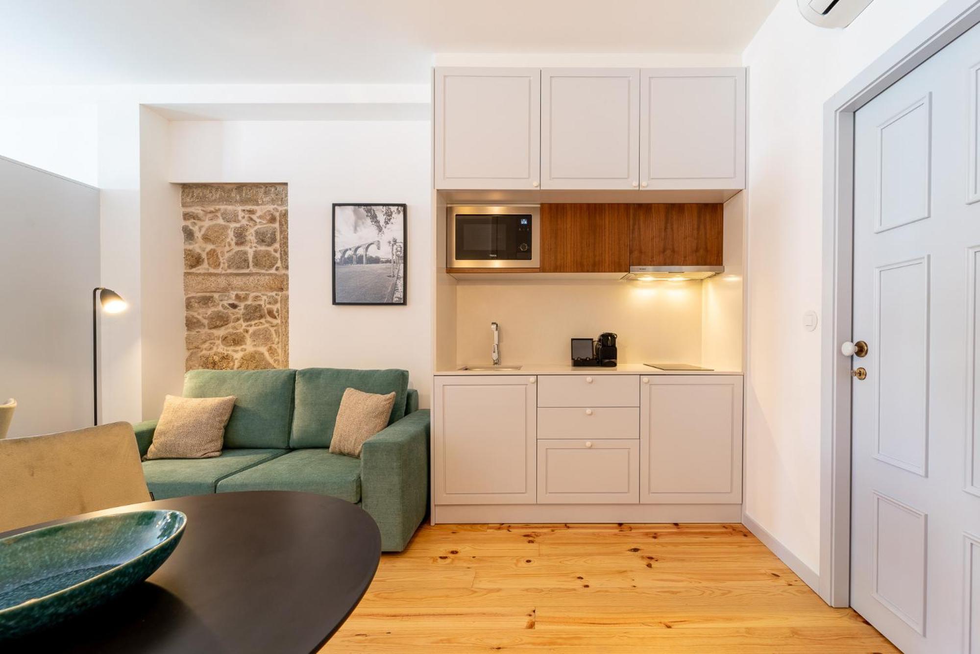 Lp Heritage Apartments By Se Apartamentos Braga Zewnętrze zdjęcie